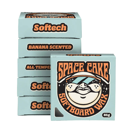 FCS Space Cake Softboard Wax