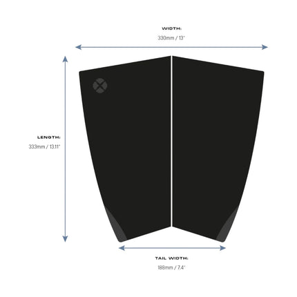 Devoted Fish 2 Piece Traction