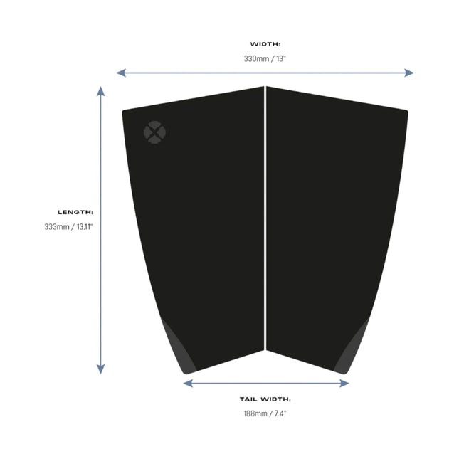 Devoted Fish 2 Piece Traction