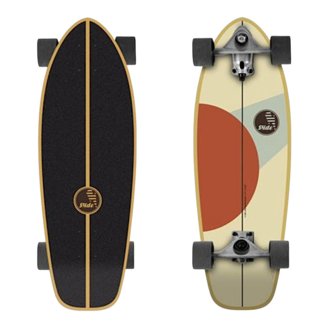 Slide Surf Skateboards Cmc Dawn