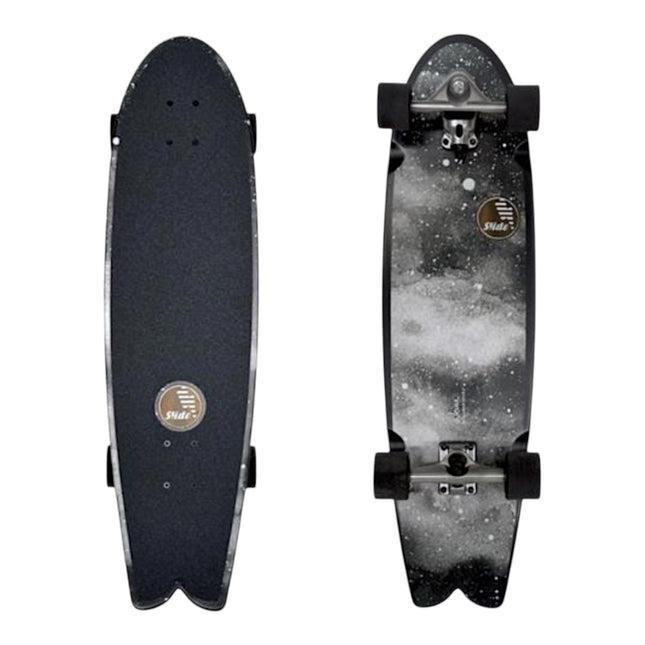 Slide Surf Skateboards Neme Pro 35" Special
