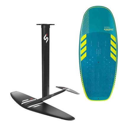 Slingshot Wing Quick Start Board Package