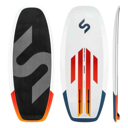 Slingshot Dwarf Craft V4 Kitefoil Board