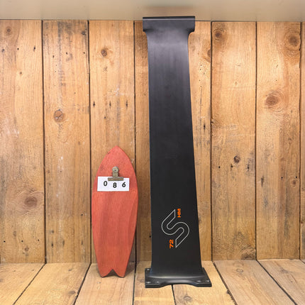 086. Slingshot HM Carbon Mast 72cm