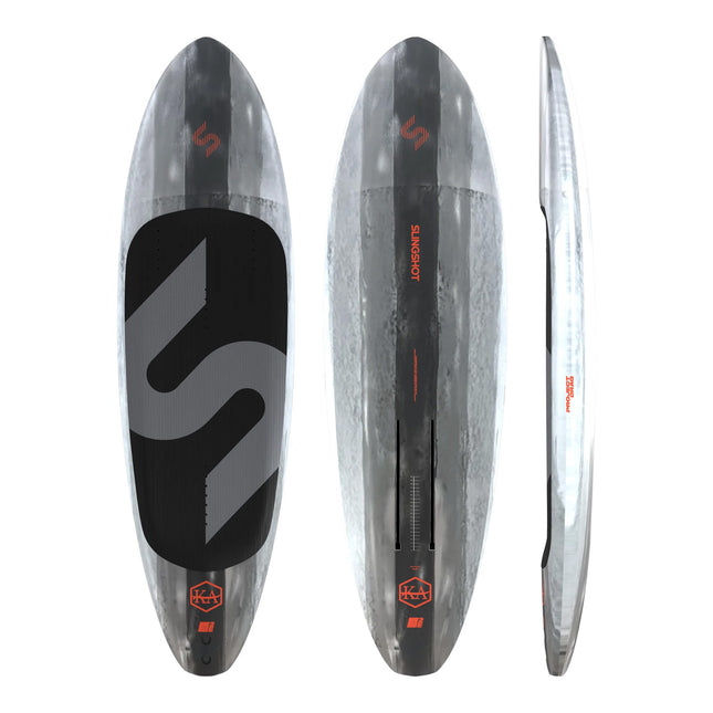 Slingshot Project Drag Foil Board