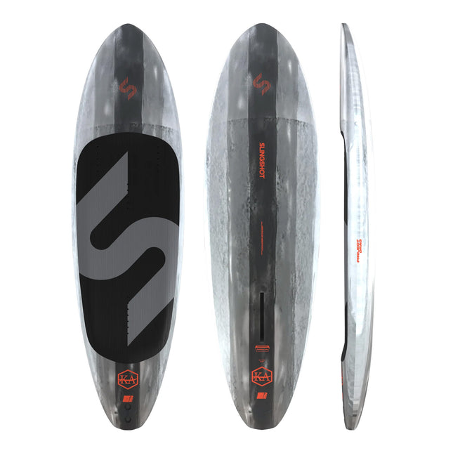 Slingshot Project Drag Foil Board