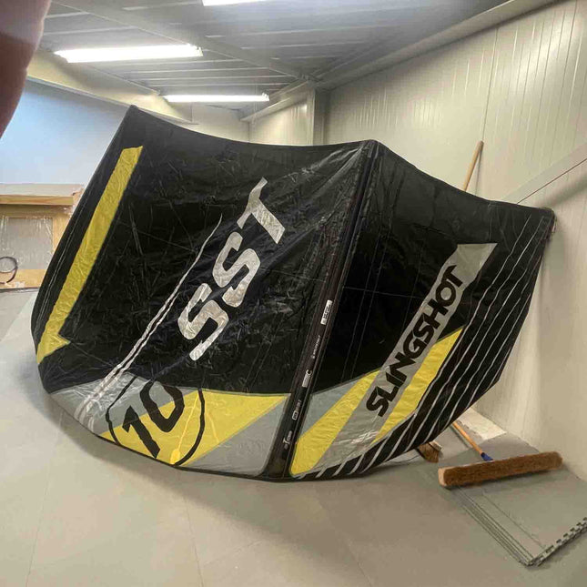 10. Slingshot SST 2018 10m