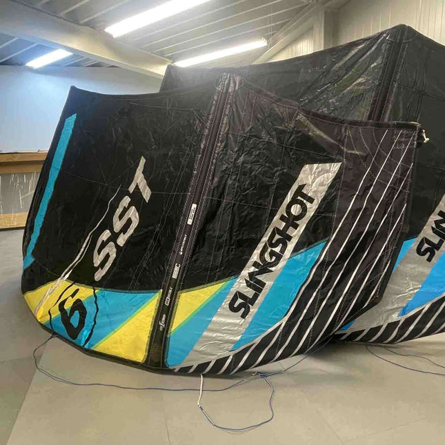 8. Slingshot SST 2018 6m