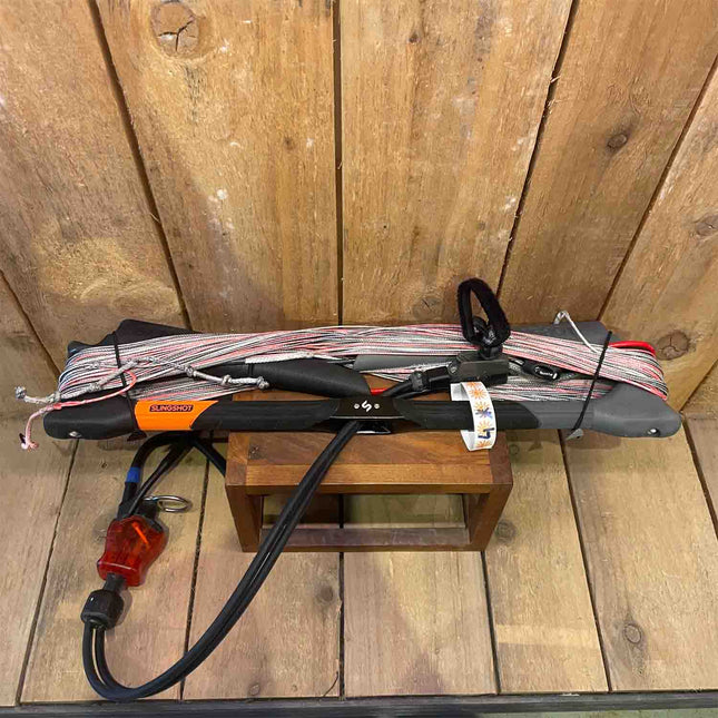 Slingshot Sentry V2 20'' bar 4 star