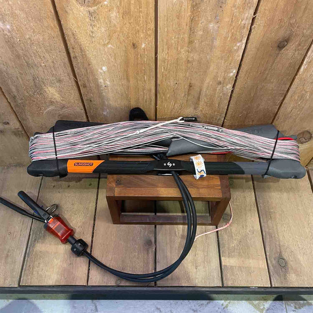 Slingshot Sentry V2 20'' bar 5 star