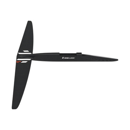 Slingshot One-Lock Flare Tail