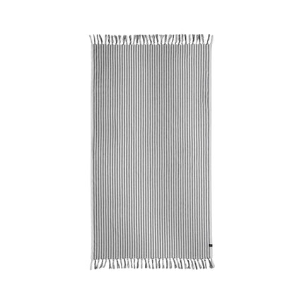 Slowtide Koko Turkish Towel Black