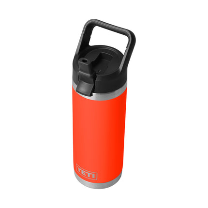 Yeti Rambler 18 Oz C Straw Bottle 2.0