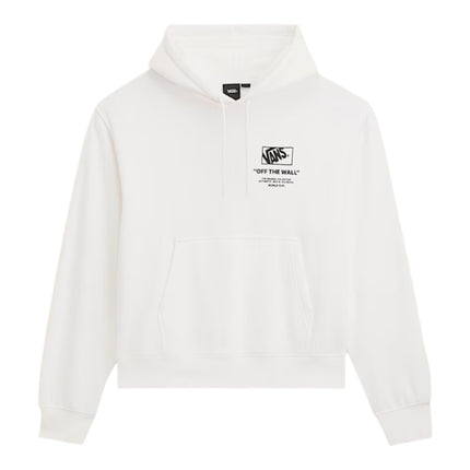 Vans Stacked Hi Pullover Egret White