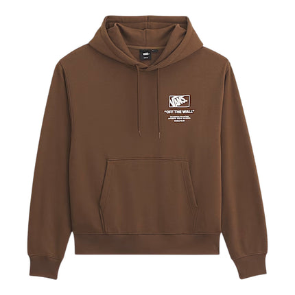 Vans Stacked Hi Pullover Vintage Cocoa Brown