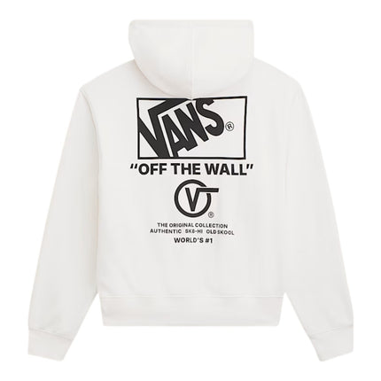 Vans Stacked Hi Pullover Egret White