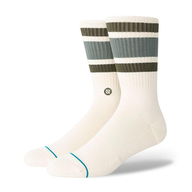 Stance Socks Boyd St Vintage White