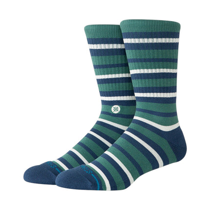 Stance Brett Crew Teal