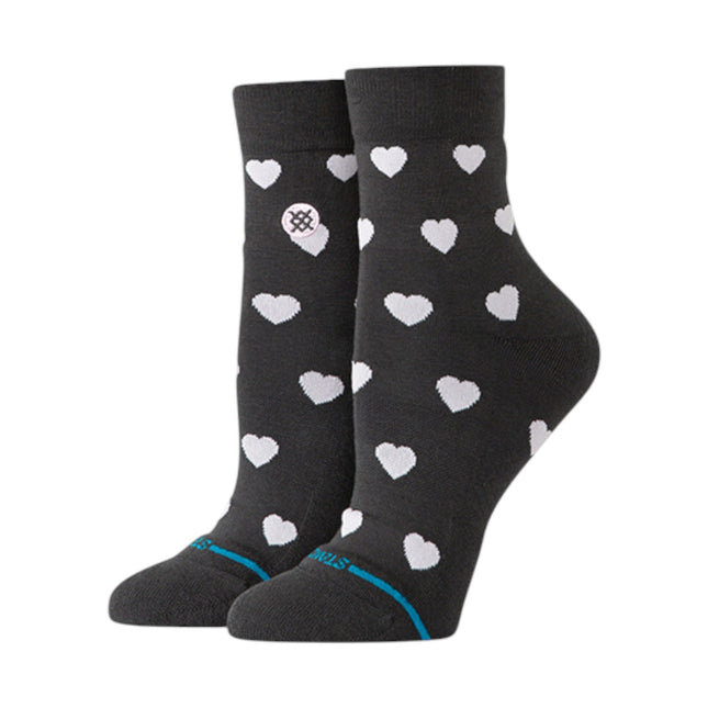 Stance Hearts Lowrider Charcoal