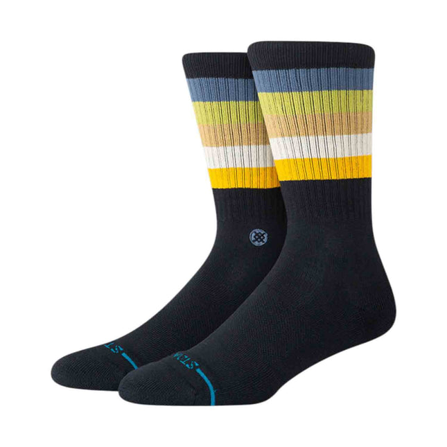 Stance Maliboo Crew Black