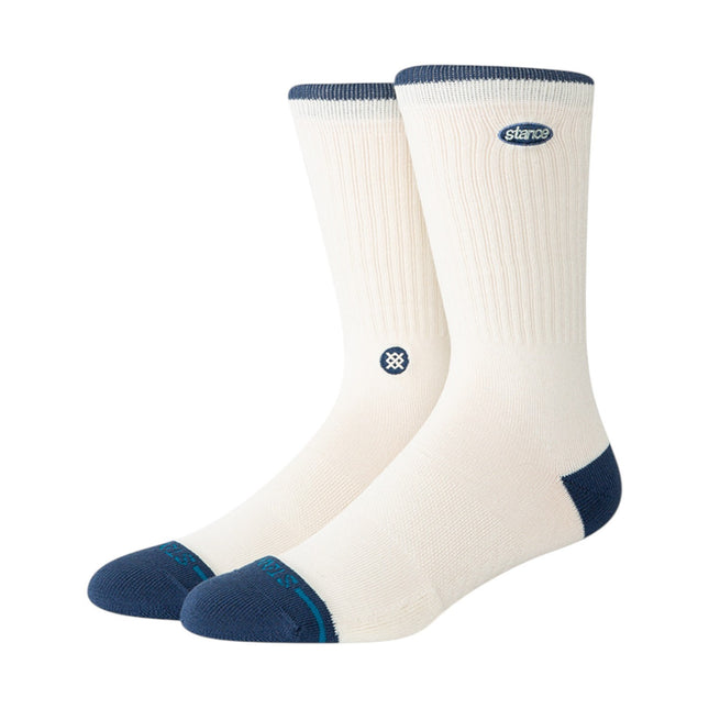 Stance Blurred Crew Canvas