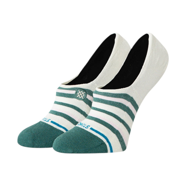 Stance Mia No Show Teal