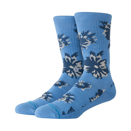 Stance Replica Crew Blue