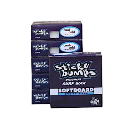 Sticky Bumps Soft Board Original Wax