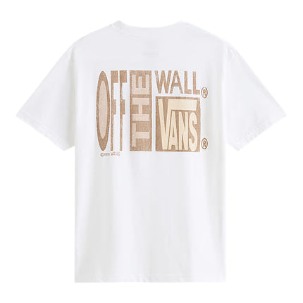 Vans Stretch Stack Crackle White
