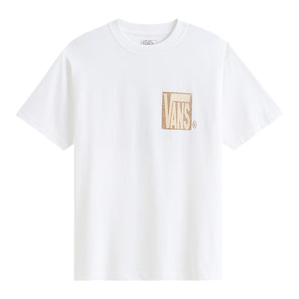 Vans Stretch Stack Crackle White