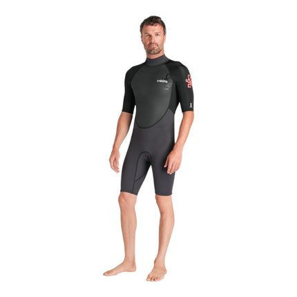 C-Skins Element 3/2 Men Back Zip Shorty