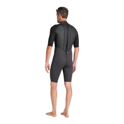 C-Skins Element 3/2 Men Back Zip Shorty