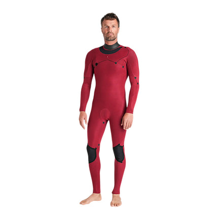 C-Skins NuWave Session 3/2 Men GBS Front Zip Steamer