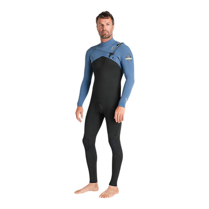 C-Skins NuWave Session 3/2 Men GBS Front Zip Steamer