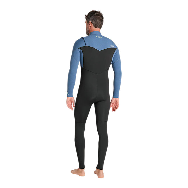 C-Skins NuWave Session 3/2 Men GBS Front Zip Steamer