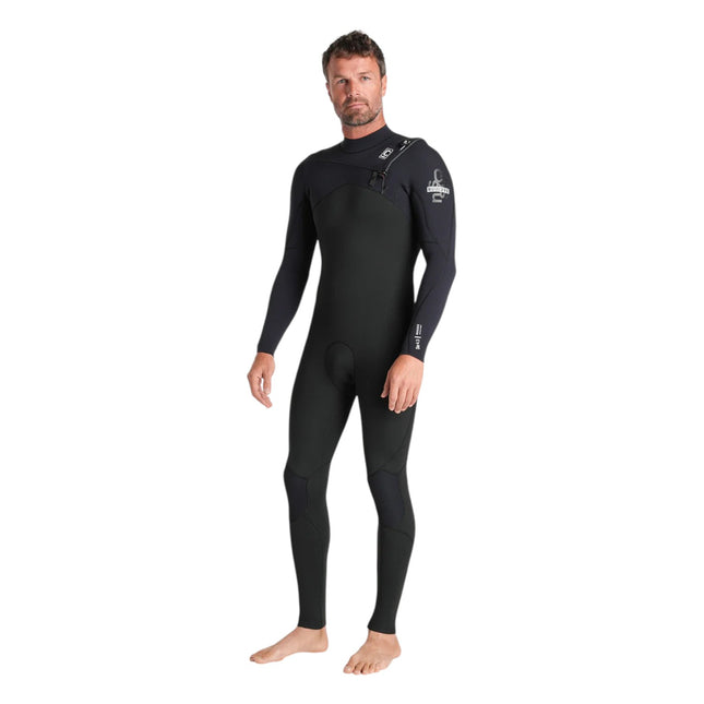 C-Skins NuWave Session 4/3 Men GBS Front Zip Steamer