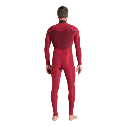 C-Skins NuWave Session 4/3 Men GBS Front Zip Steamer