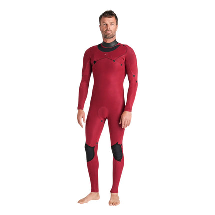 C-Skins NuWave Session 4/3 Men GBS Front Zip Steamer