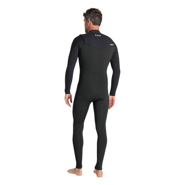 C-Skins NuWave Session 4/3 Men GBS Front Zip Steamer