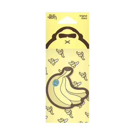 Sun Bum Air Freshener Banana