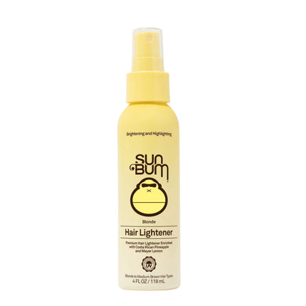 Sun Bum Blonde Hair Lightener
