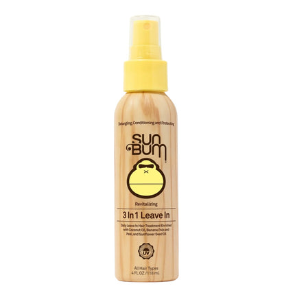 Sun Bum Revitalizing 3 in 1 Leave in Conditioner