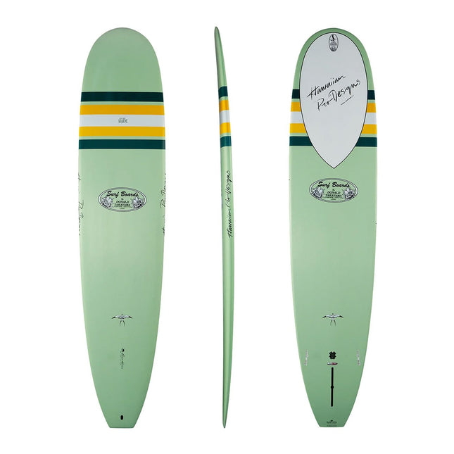 Takayama Surfboards - In The Pink Tuflite V-Tech