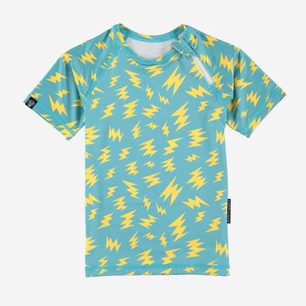 Beach & Bandits Bolt Of Lightning Tee Coastal Shade