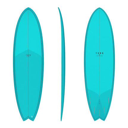 Torq Surfboards - Fish TET