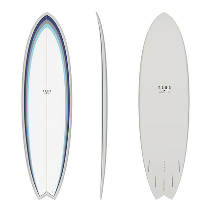 Torq Surfboards - Fish TET