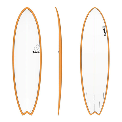 Torq Surfboards - Fish TET