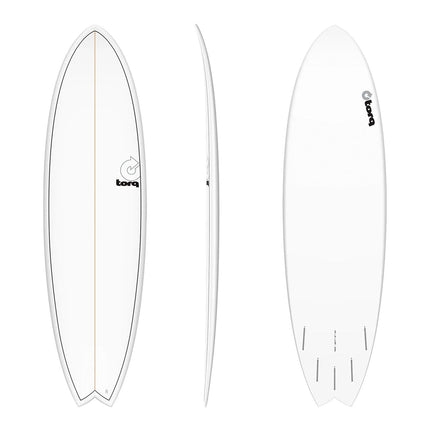 Torq Surfboards - Fish TET