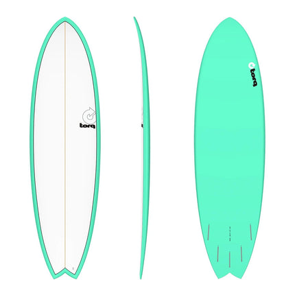 Torq Surfboards - Fish TET