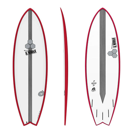 Torq Surfboards - Fish X-Lite 2.0